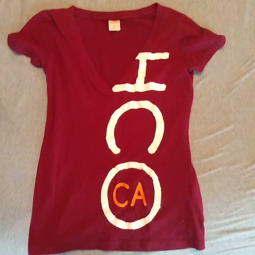 Hollister shirt